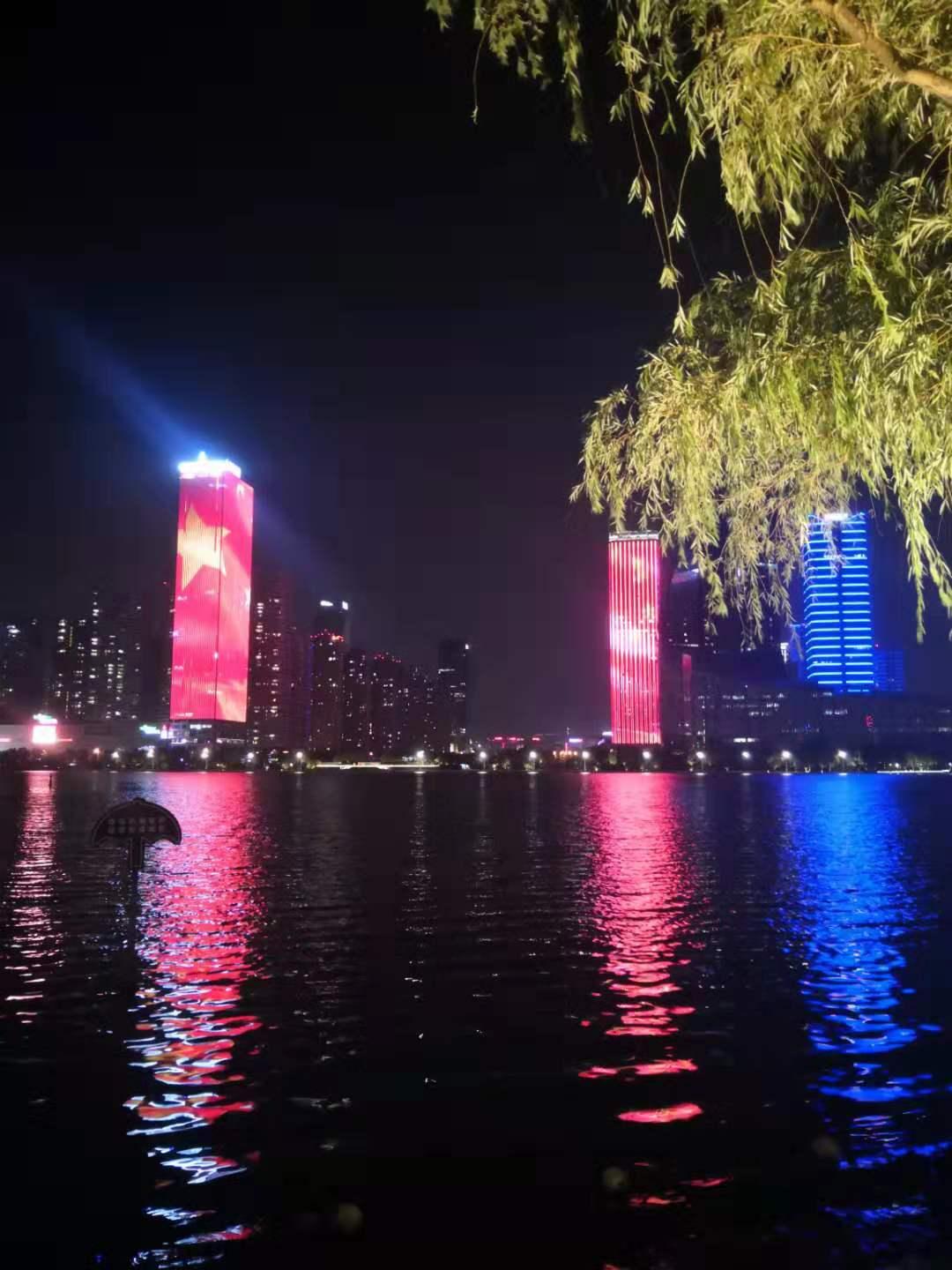 合肥最新景點探索，城市新魅力的無限綻放