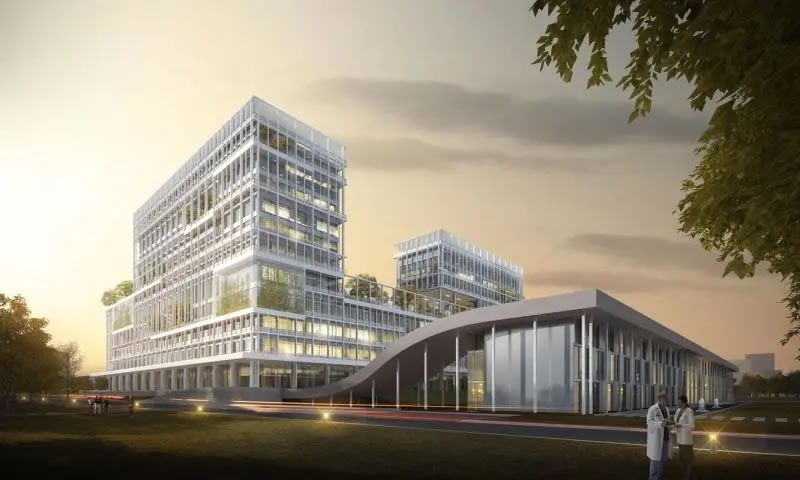 上海建工最新中標項目，邁向未來的建筑力量展現