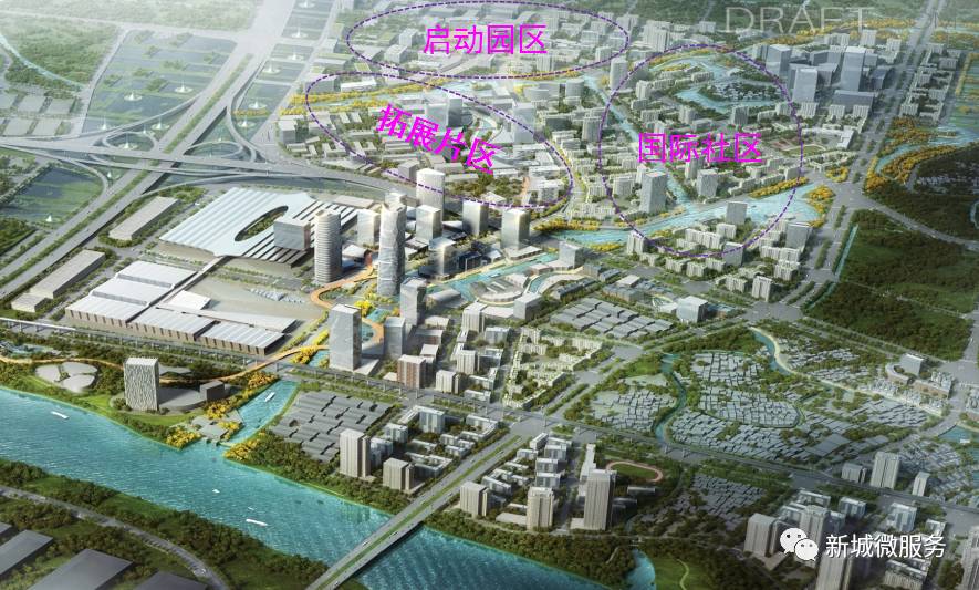 高淳北部新城最新規劃，塑造未來城市新面貌