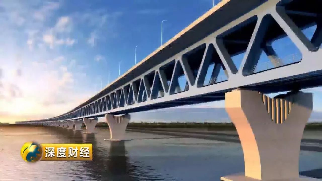 中鐵大橋局最新中標，展現中國橋梁建設的持續力量