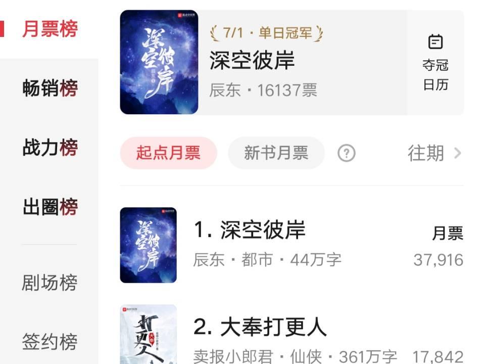 深空彼岸與辰東，最新快眼看書體驗(yàn)